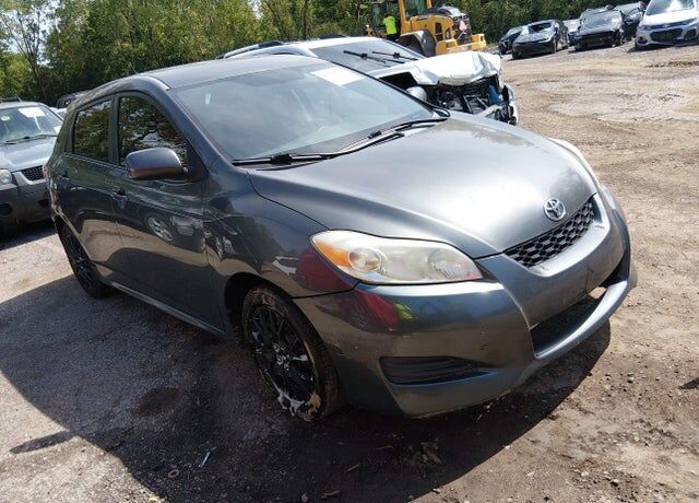 2010 TOYOTA Corolla Matrix