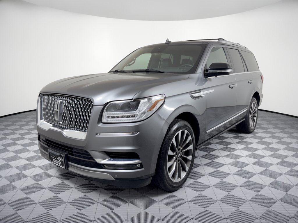 2021 LINCOLN Navigator