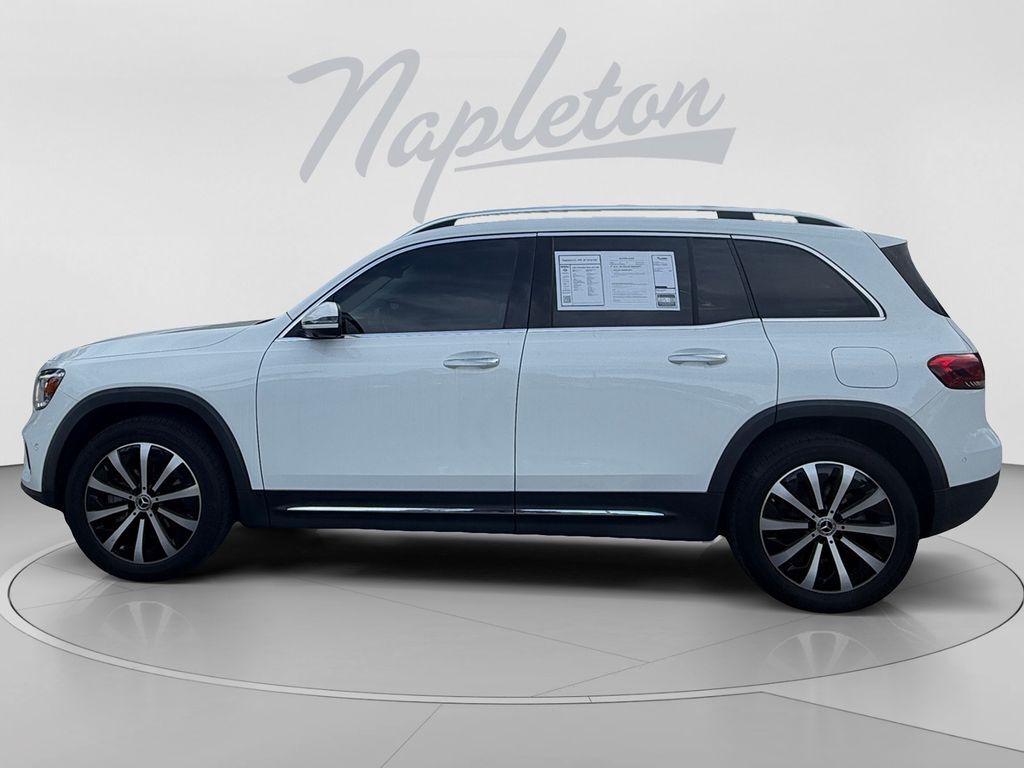2023 Mercedes-Benz GLB-Class