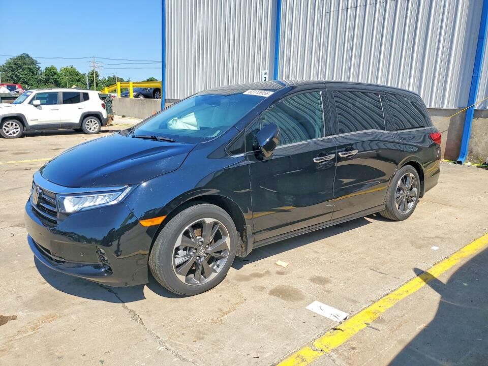 2024 HONDA Odyssey