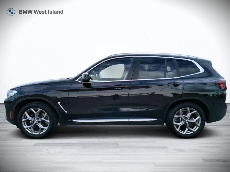 2022 BMW X3