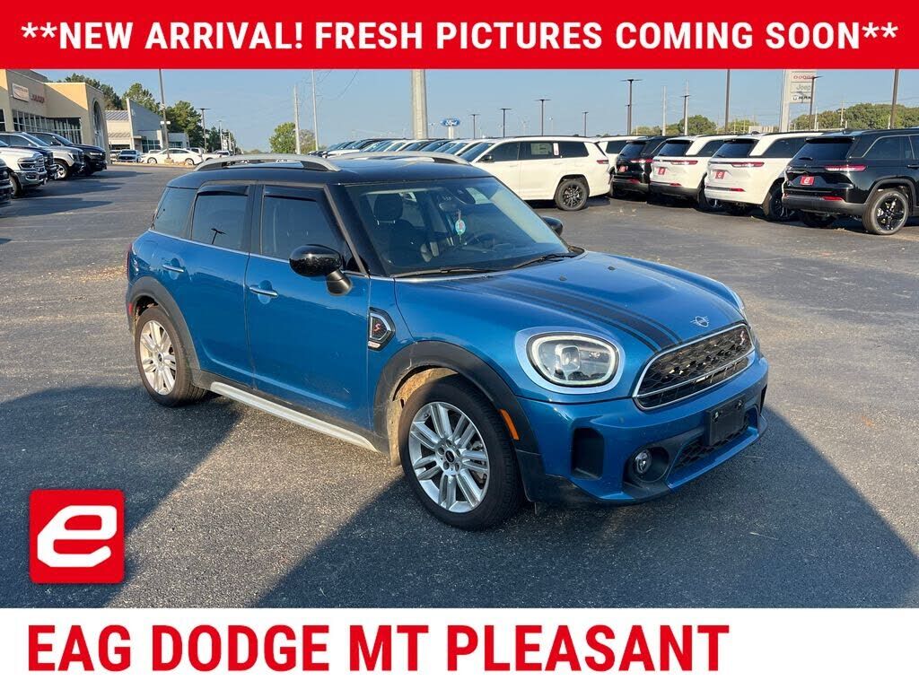 2023 MINI Countryman