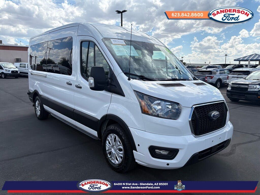 2024 FORD Transit