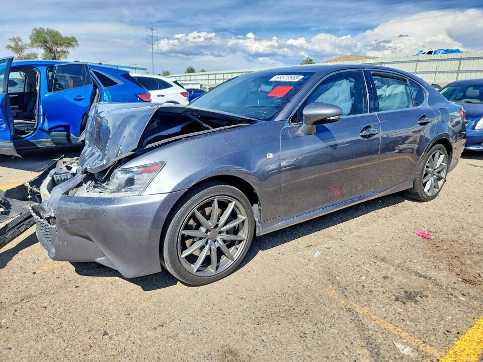 2015 LEXUS GS
