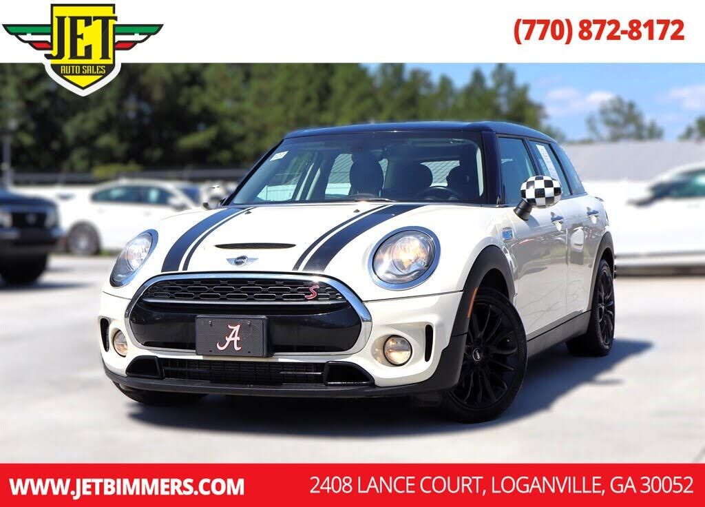 2016 MINI Clubman