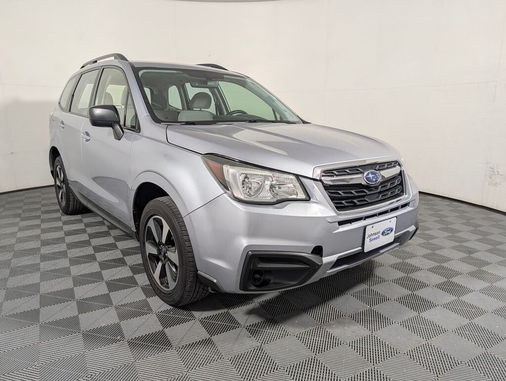 2017 SUBARU Forester