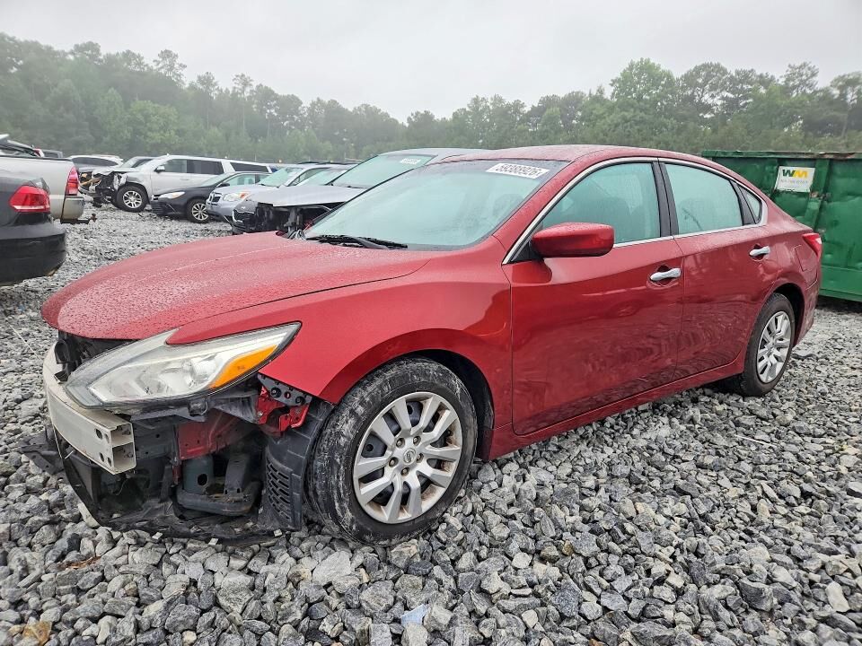 2016 NISSAN Altima