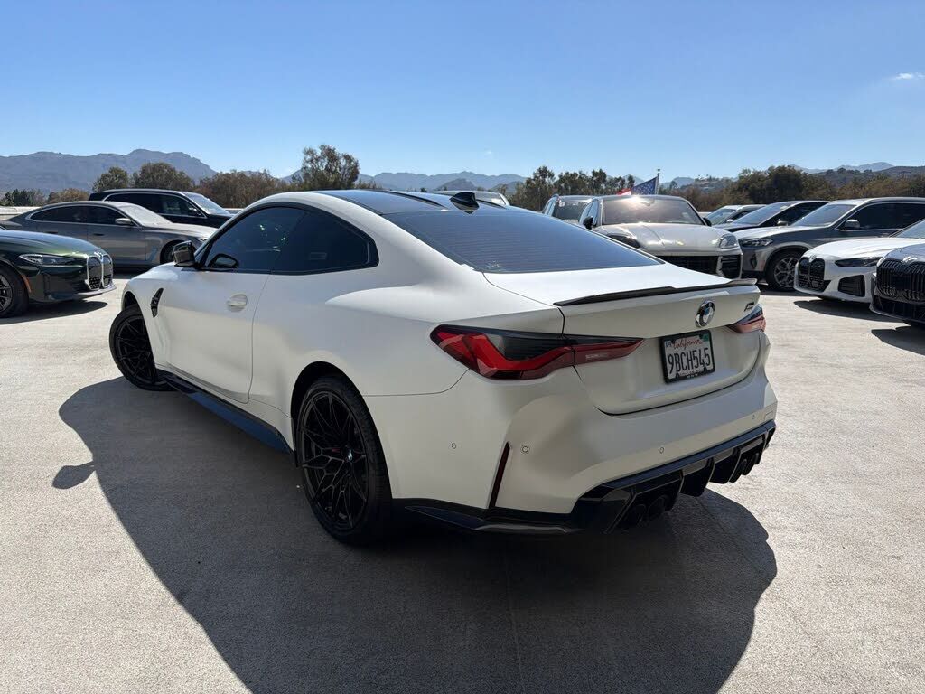2022 BMW M4