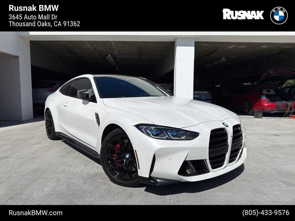 2022 BMW M4