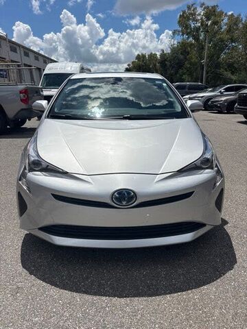 2017 TOYOTA PRIUS