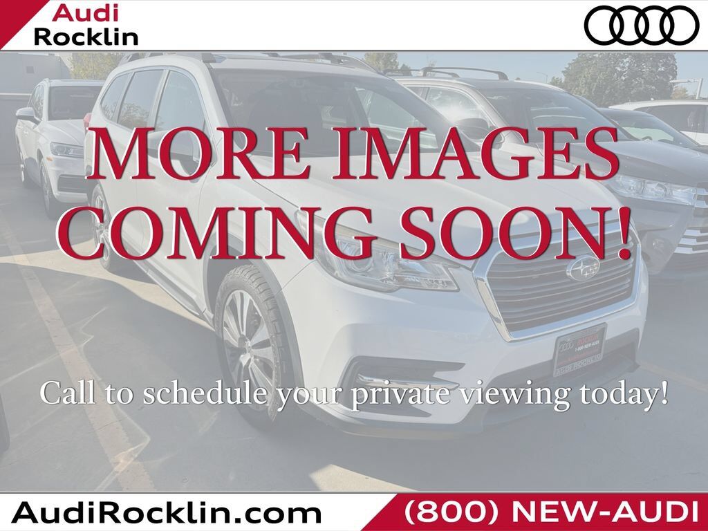 2019 SUBARU Ascent