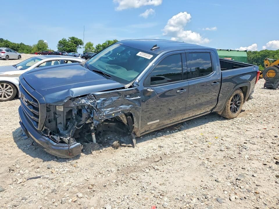 2021 GMC Sierra