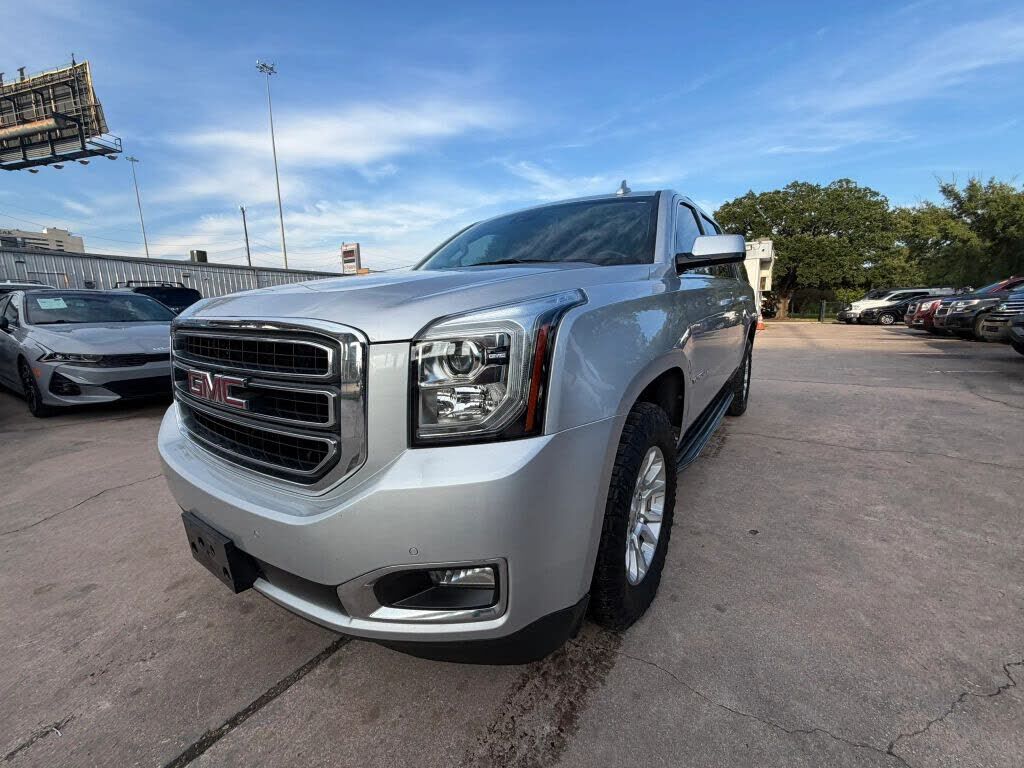 2018 GMC Yukon XL