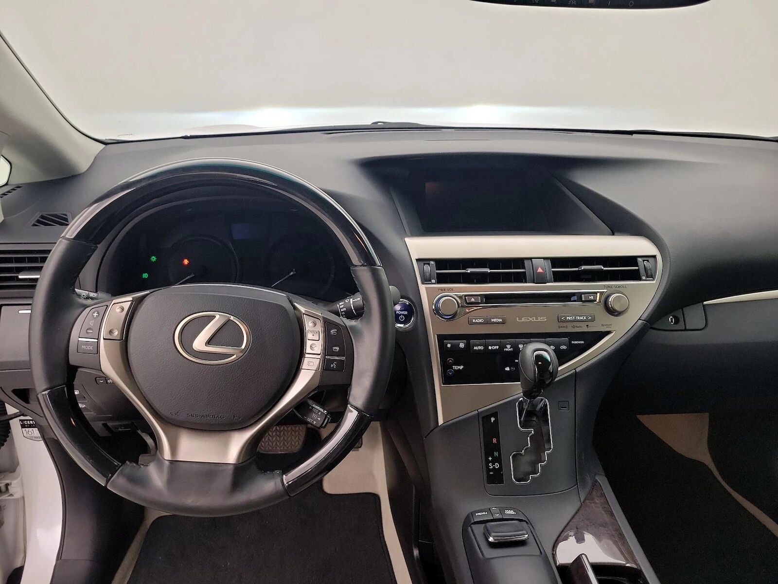 2015 LEXUS RX