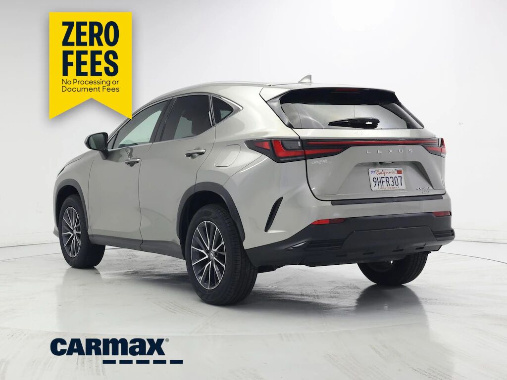 2024 Lexus NX