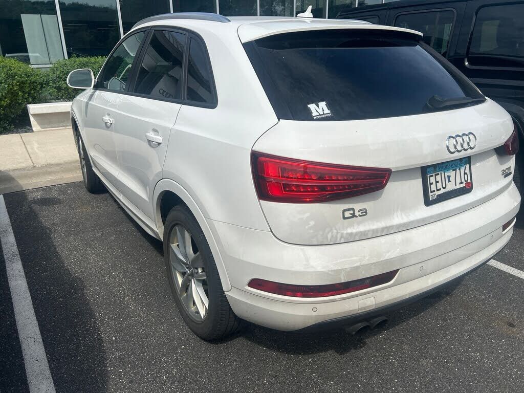 2017 Audi Q3