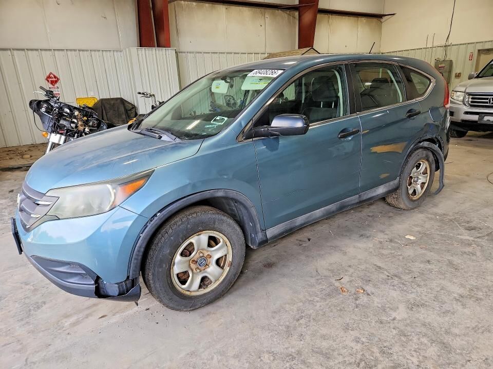 2014 HONDA CR-V
