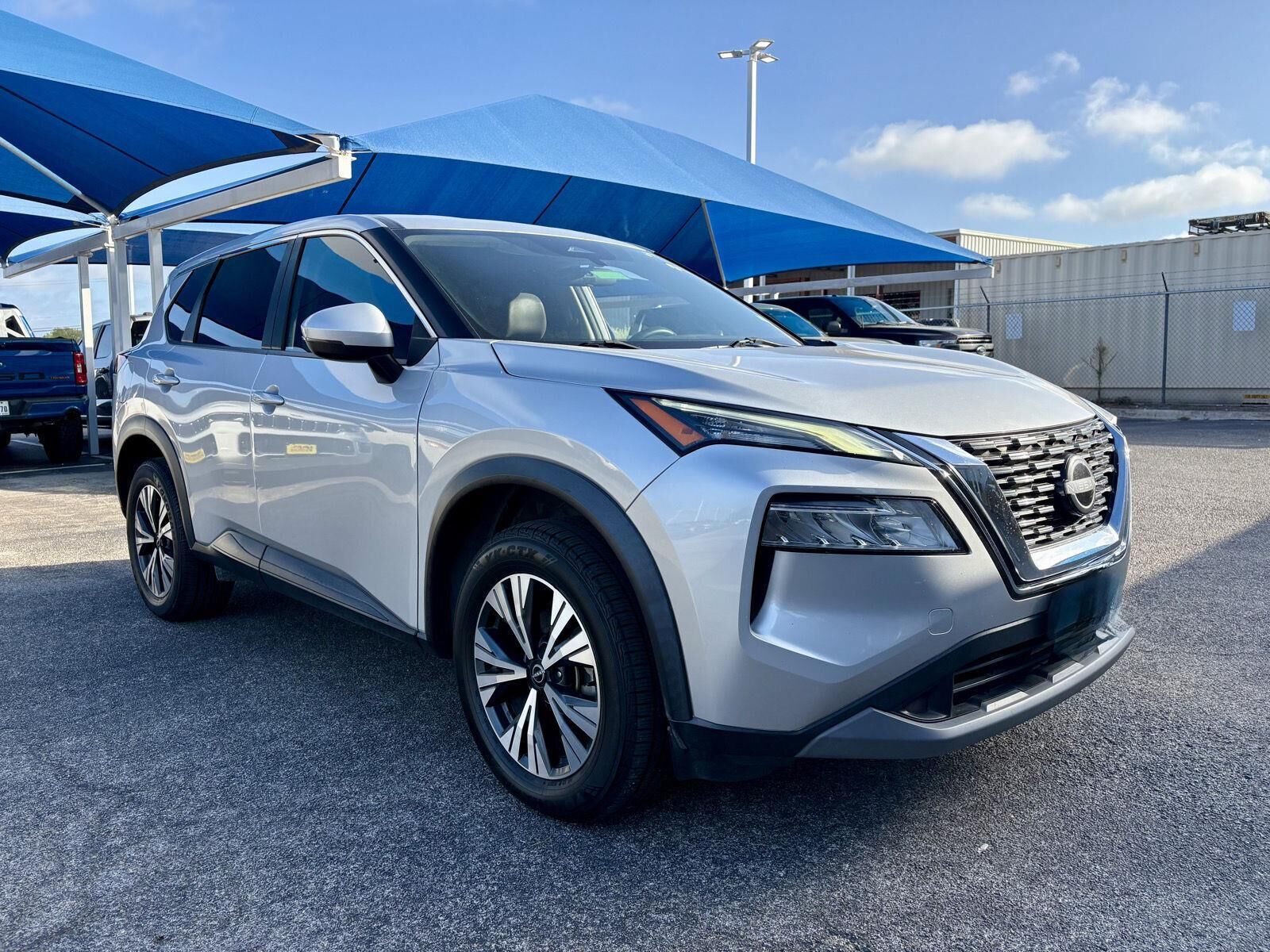 2022 NISSAN Rogue