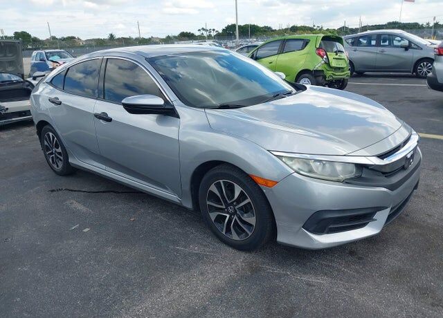 2016 HONDA Civic