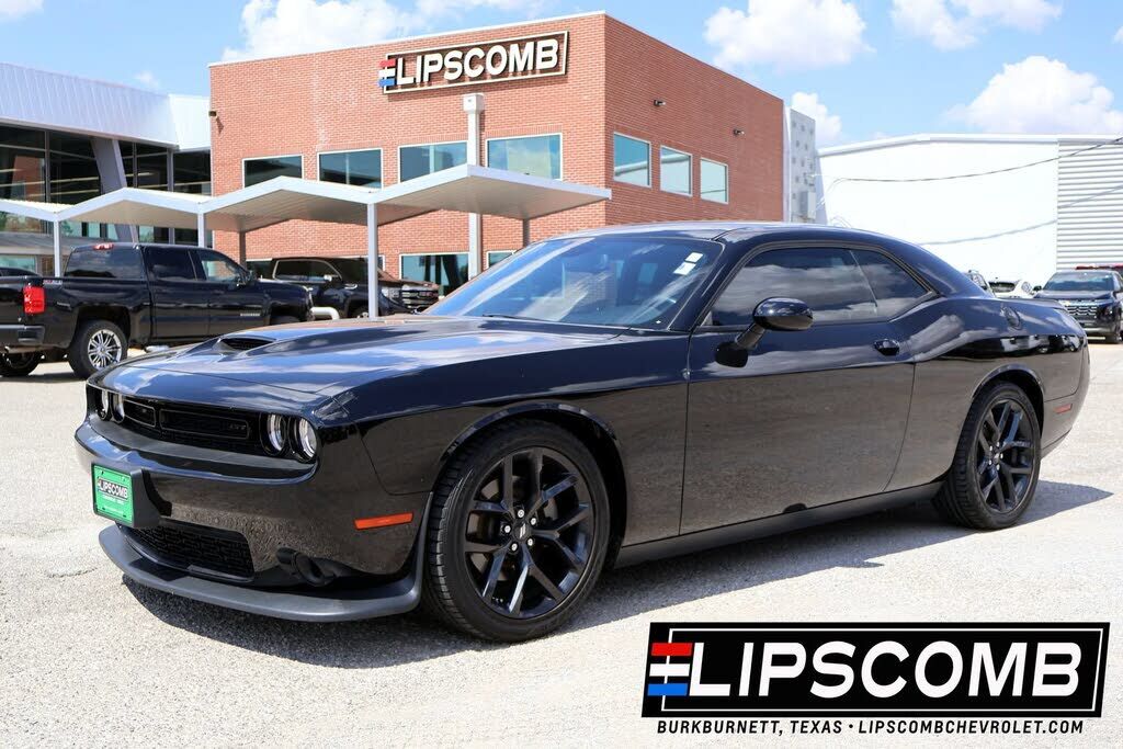 2023 DODGE Challenger