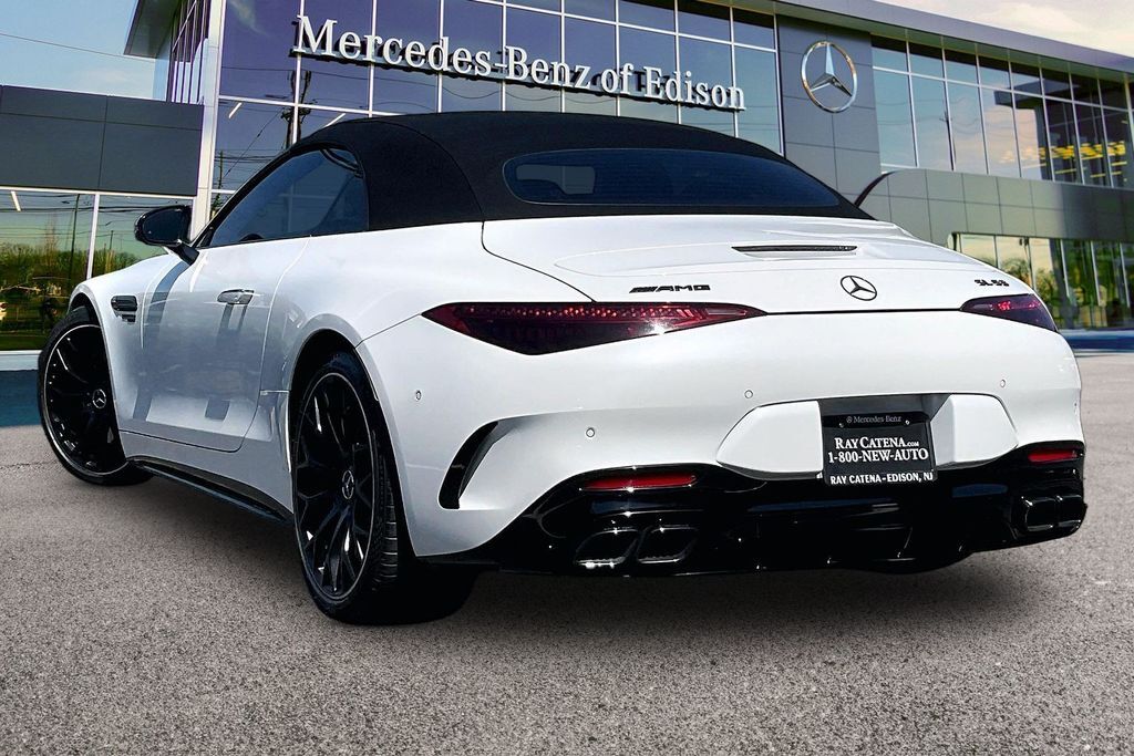 2022 Mercedes-Benz SL-Class