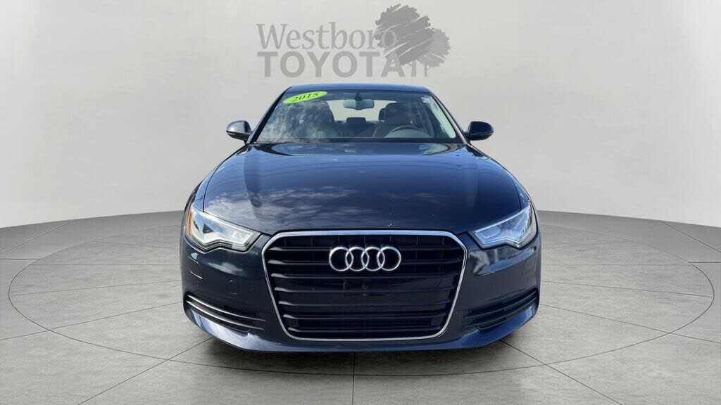 2015 Audi A6