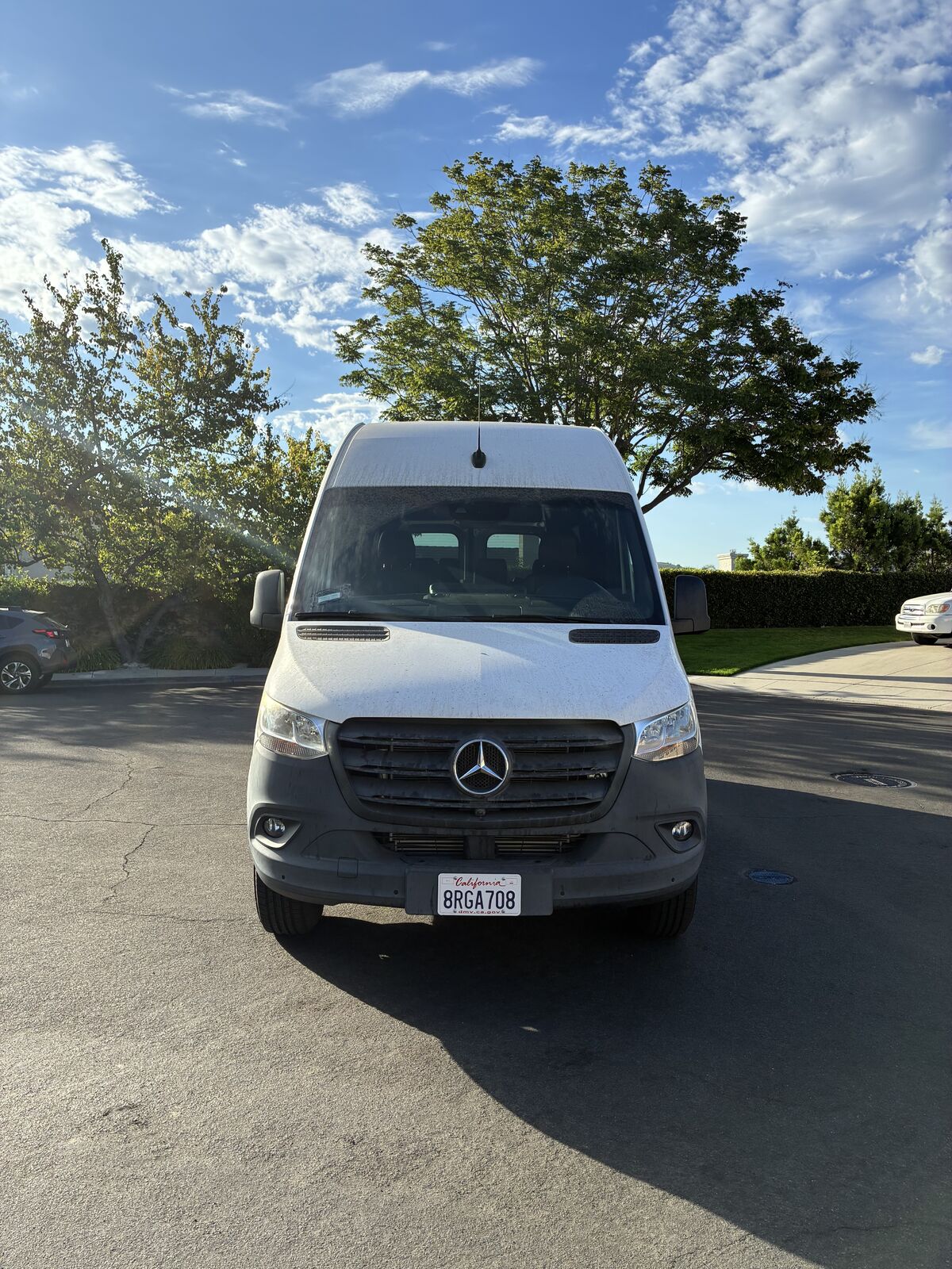 2019 Mercedes-Benz Sprinter