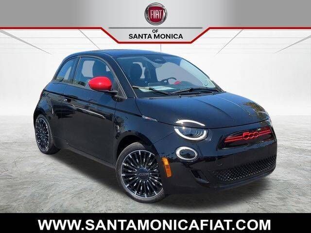 2024 FIAT 500e