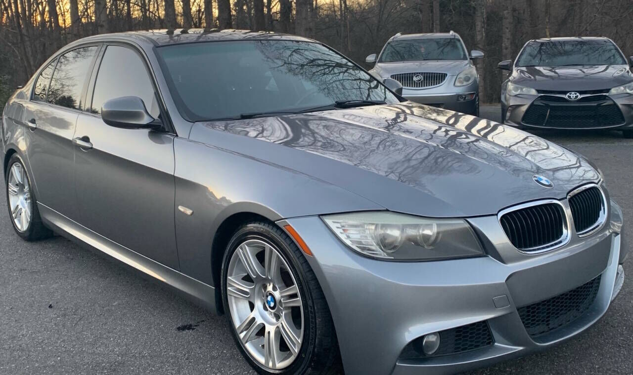 2011 BMW 328i