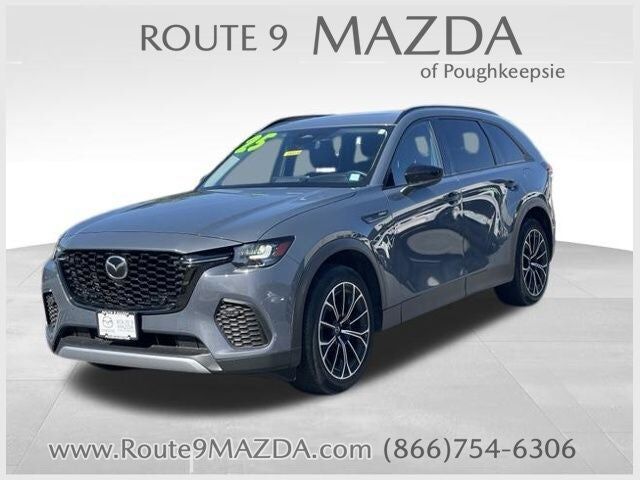 2025 MAZDA CX-70