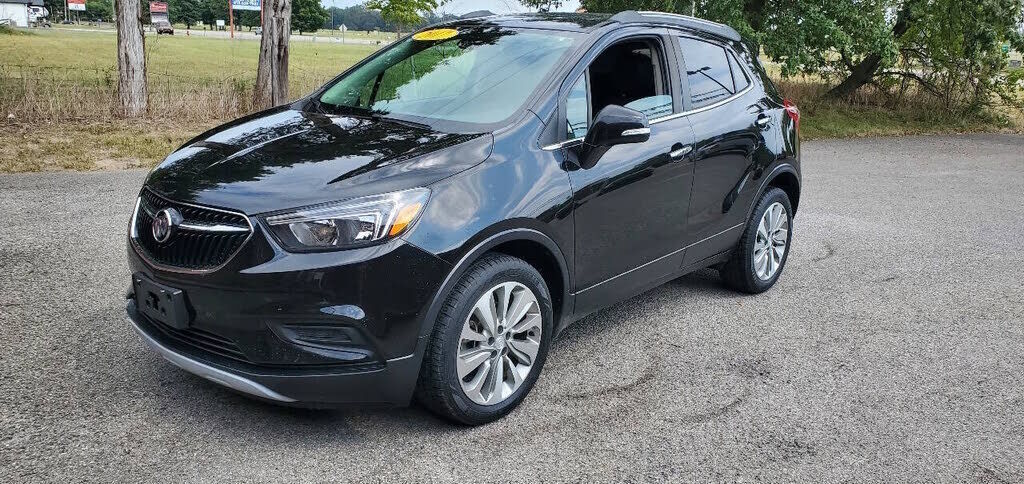 2017 BUICK Encore