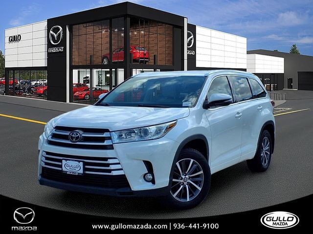 2018 TOYOTA Highlander