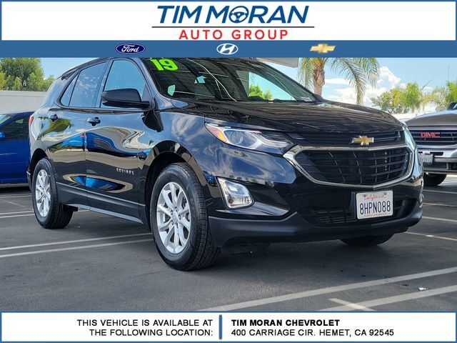 2019 CHEVROLET Equinox