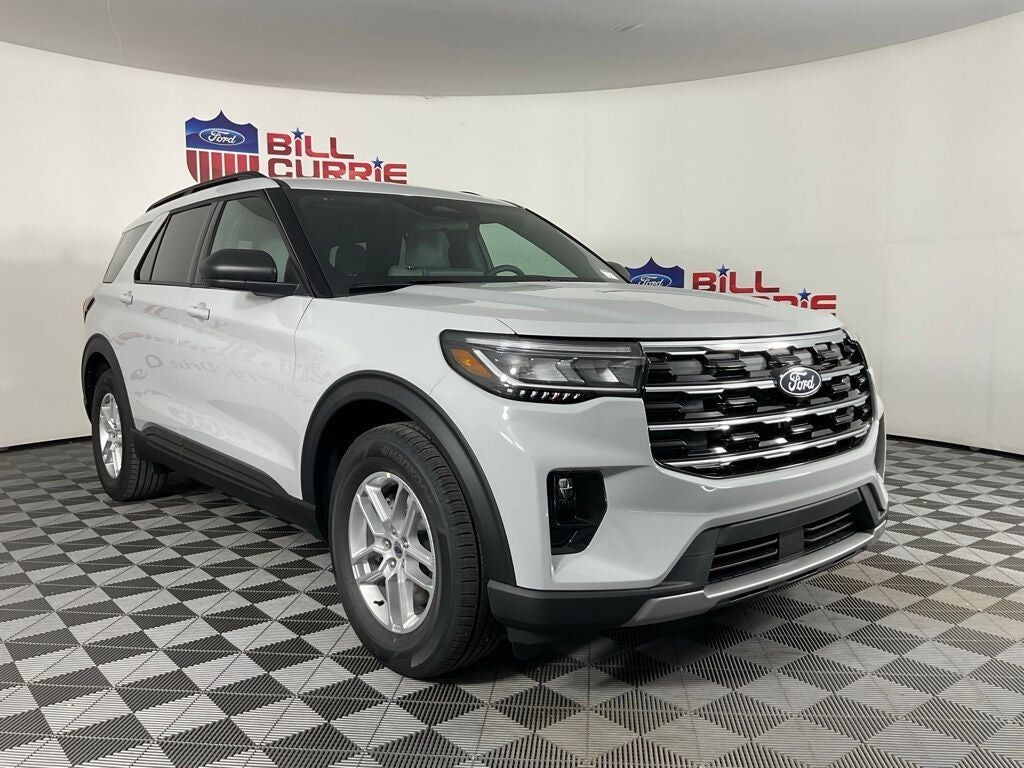 2027 FORD Explorer