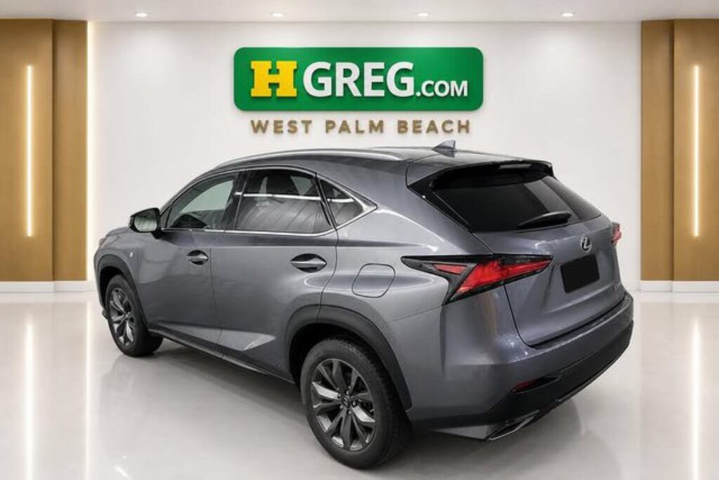 2021 Lexus NX