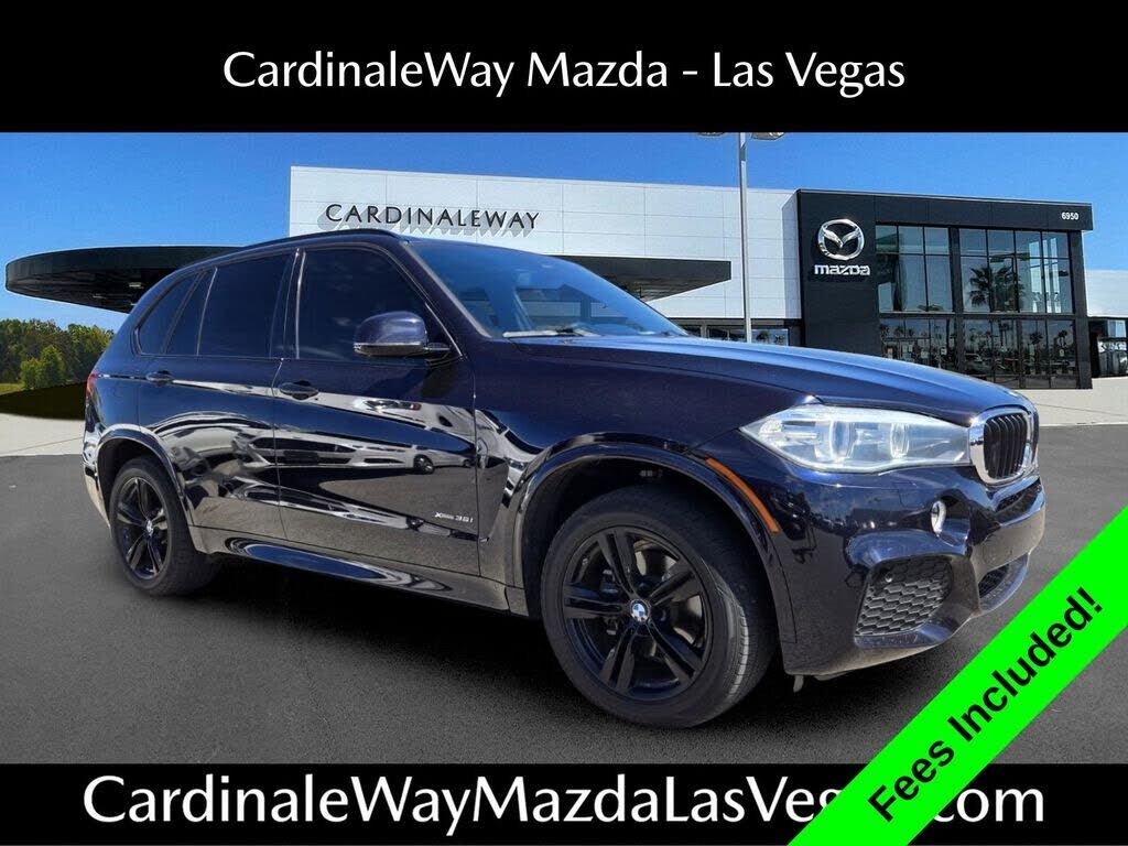 2017 BMW X5