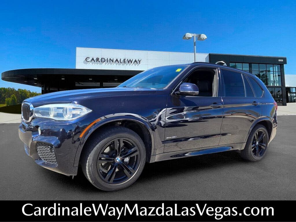 2017 BMW X5