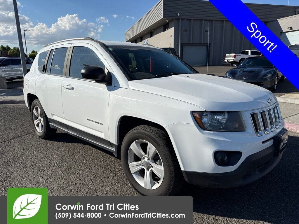2017 JEEP Compass