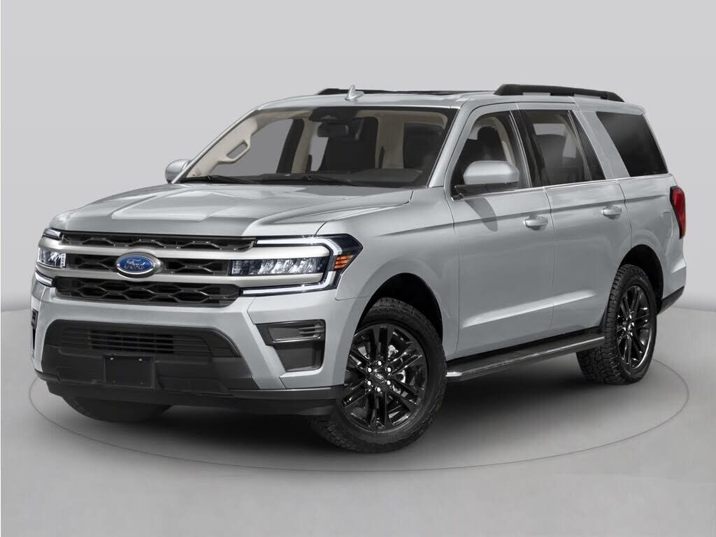 2024 FORD Expedition