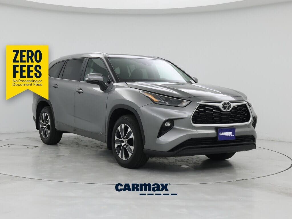 2025 TOYOTA Highlander