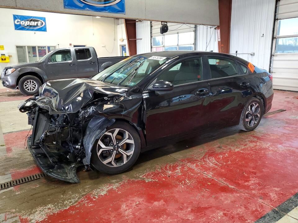 2021 KIA Forte