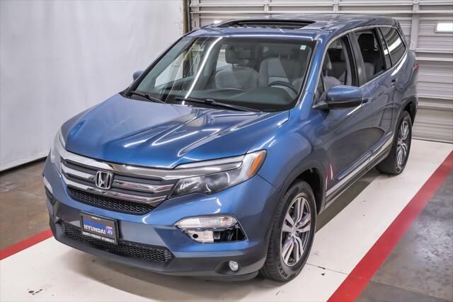 2016 HONDA Pilot