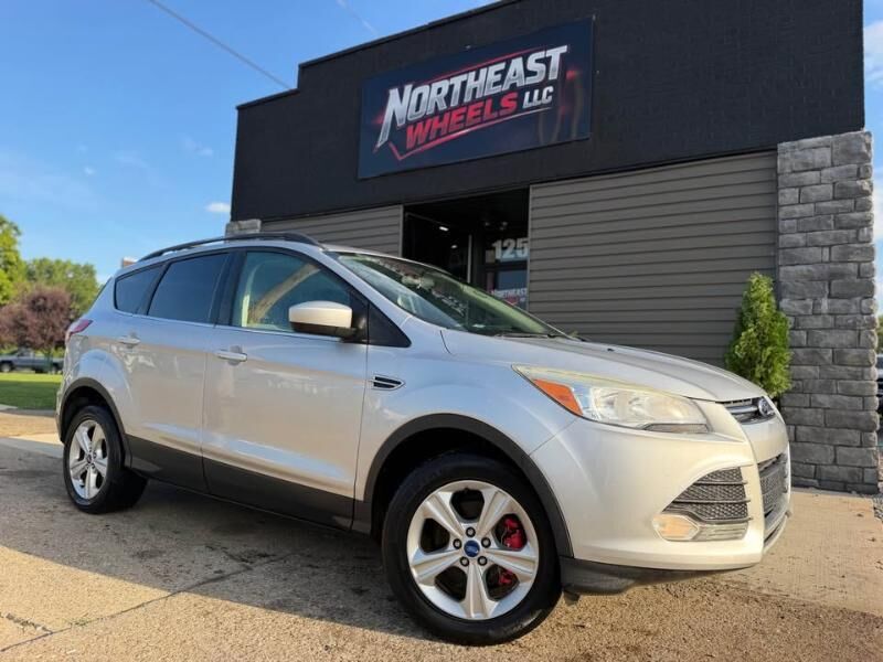 2013 FORD Escape