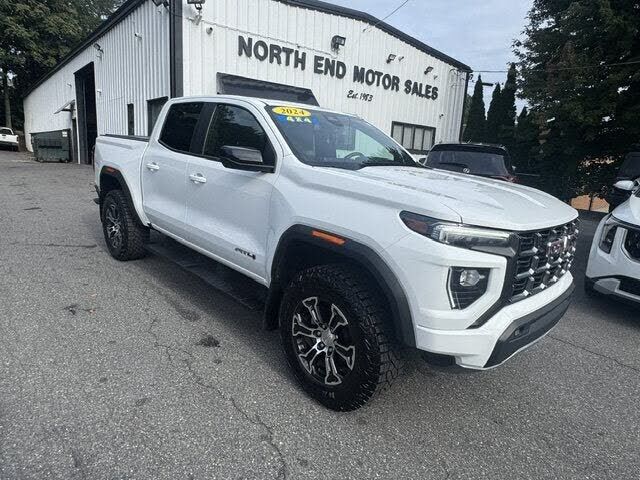 2024 GMC Canyon