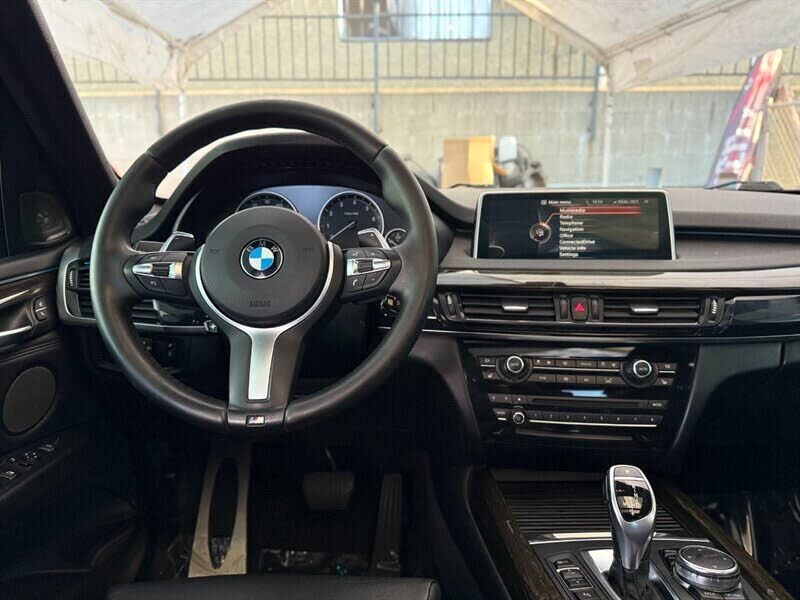 2016 BMW X5