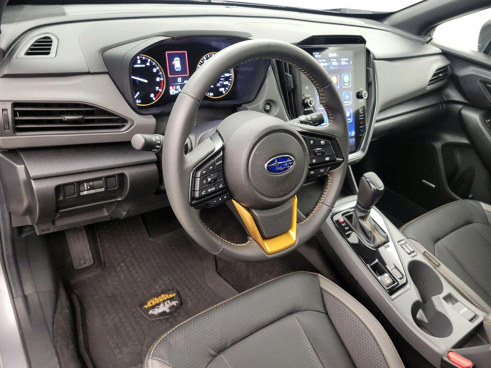 2025 SUBARU Crosstrek