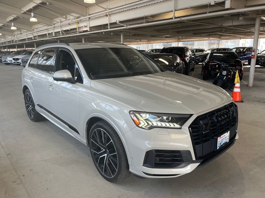 2021 AUDI Q7