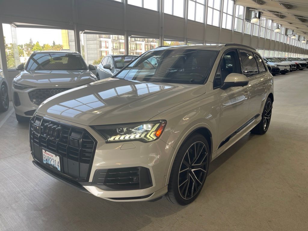 2021 Audi Q7
