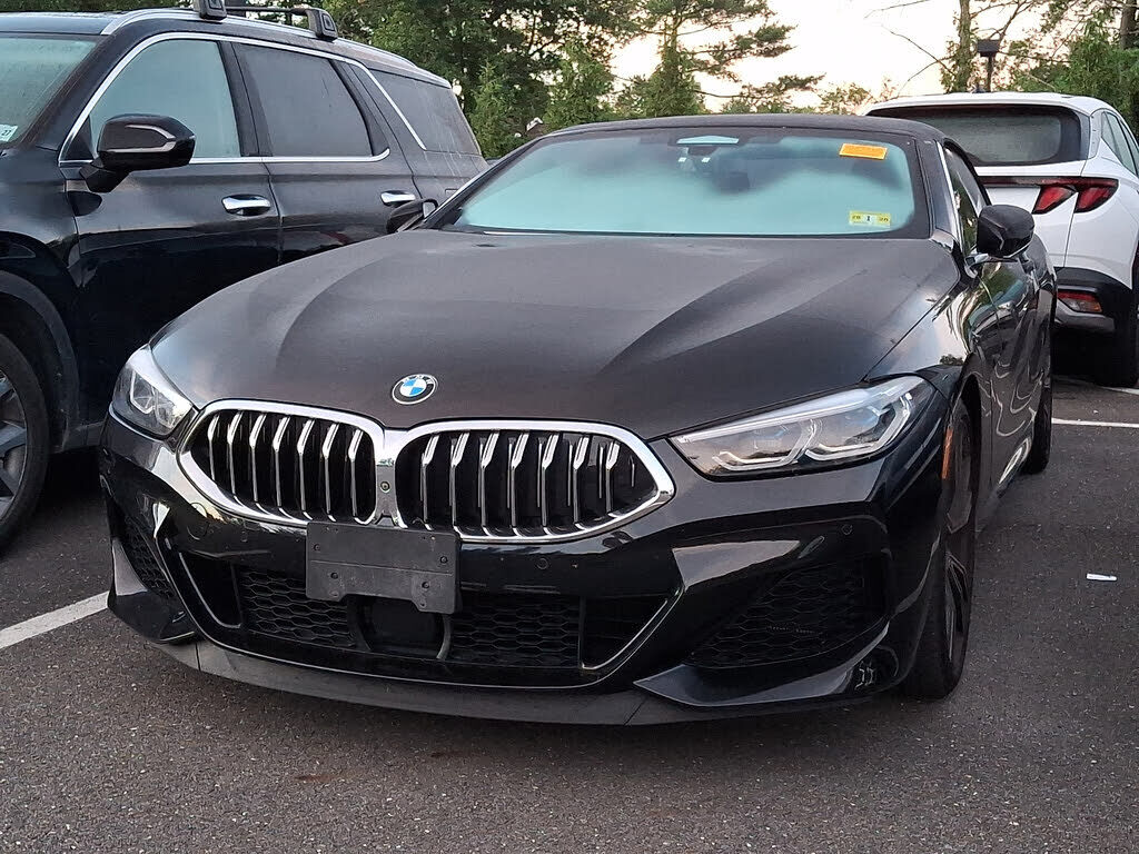 2019 BMW 850i