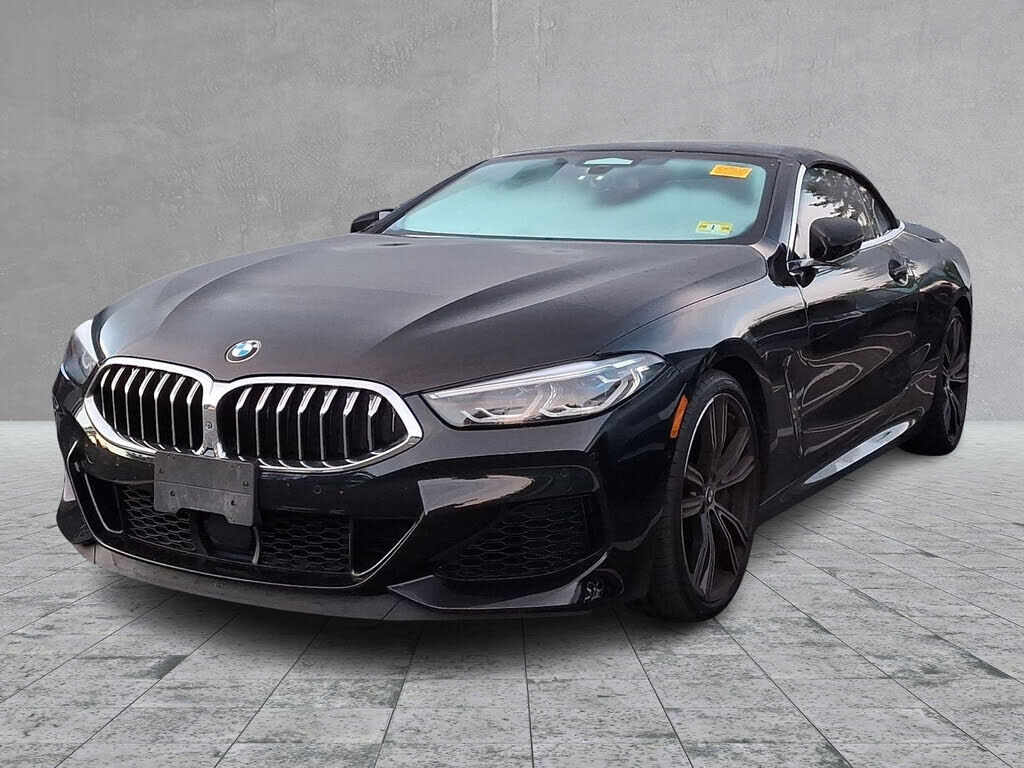 2019 BMW 8 Series